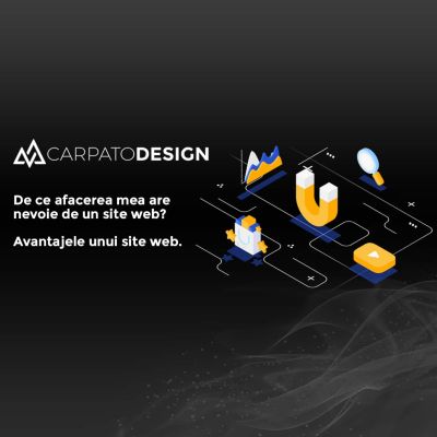 avantajele unui site web