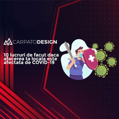 10 lucruri de facut daca afacerea ta locala este afectata de COVID-19