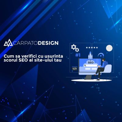 cum sa verifici scorul SEO al site-ului