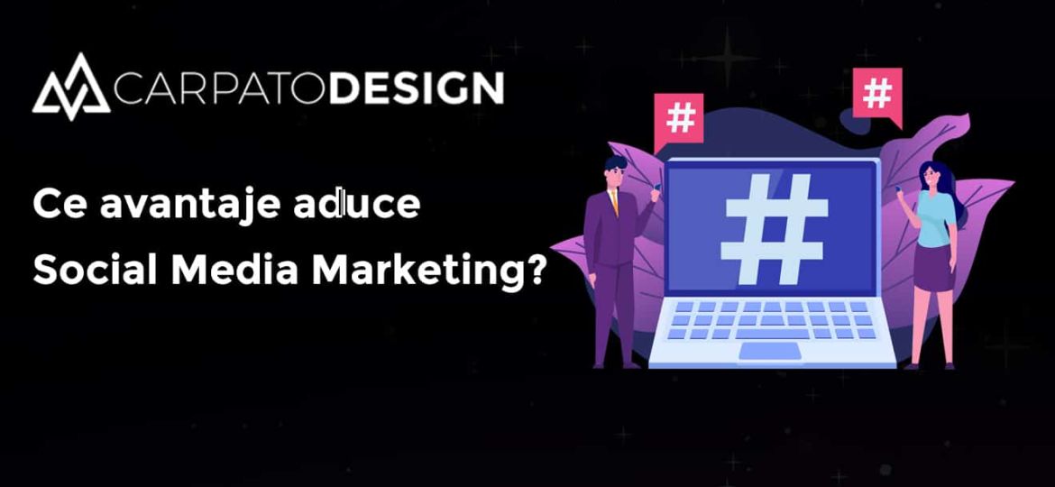 avantaje social media marketing