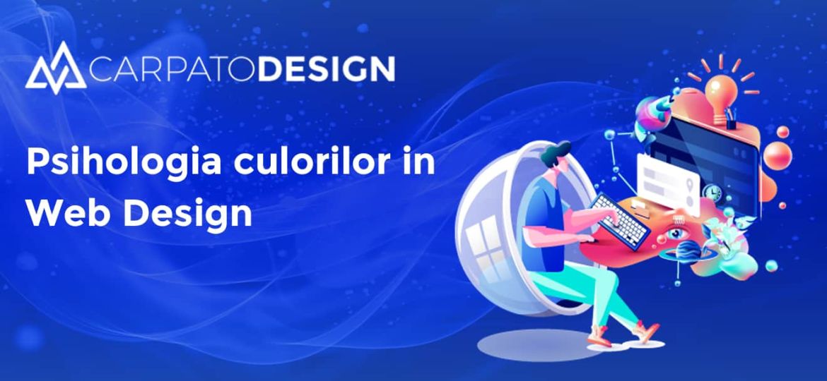 psihologia culorilor in web design