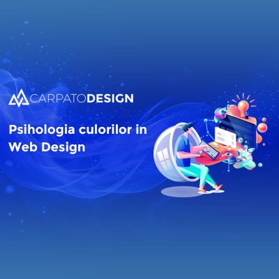 psihologia culorilor in web design
