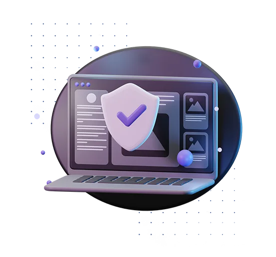Redesign site web 19 site web securizat