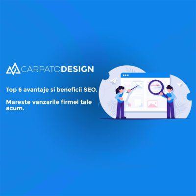 avantaje si beneficii SEO