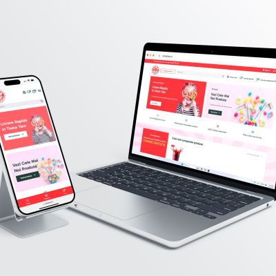 Servicii de Email Marketing 28 candytop.ro