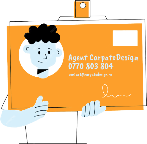 agent CarpatoDesign