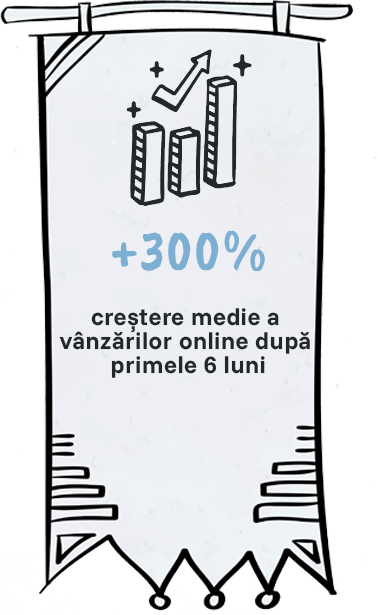 crestere medie dupa 6 luni