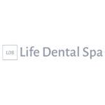 logo life dental spa