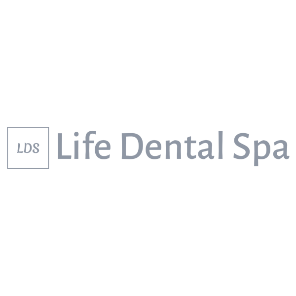 logo life dental spa