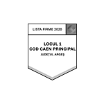 locul 1 lista firme