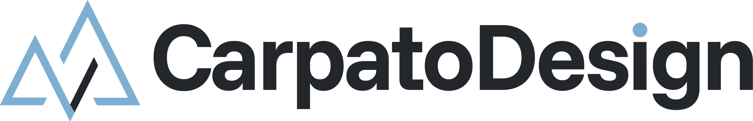 logo CarpatoDesign