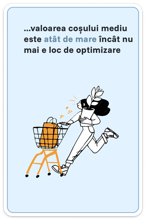 cos mediu card