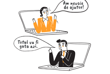 asistenta mentenanta site web
