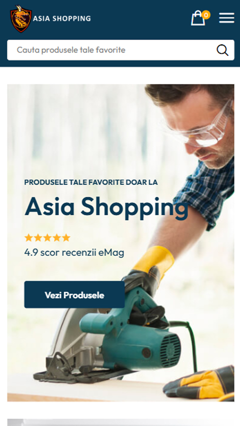 magazin online asiashopping