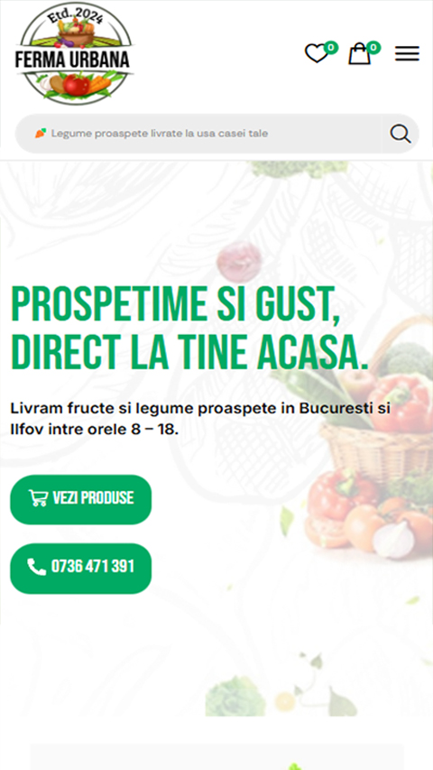 magazin online fermaurbana