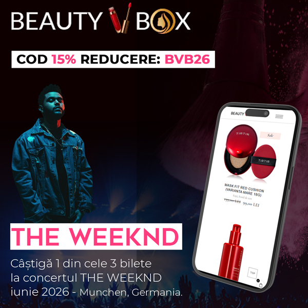reclama beautyvbox