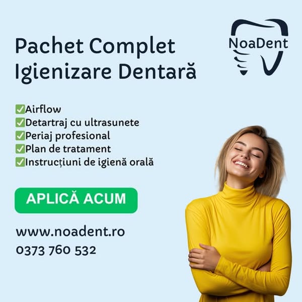 reclama noadent