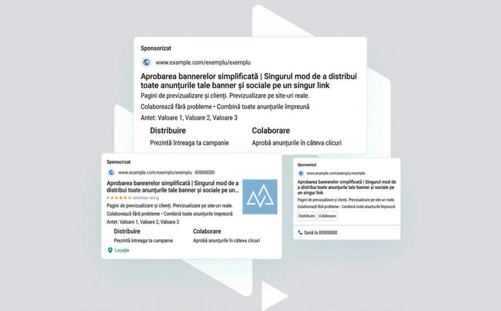 campanii Google ADS