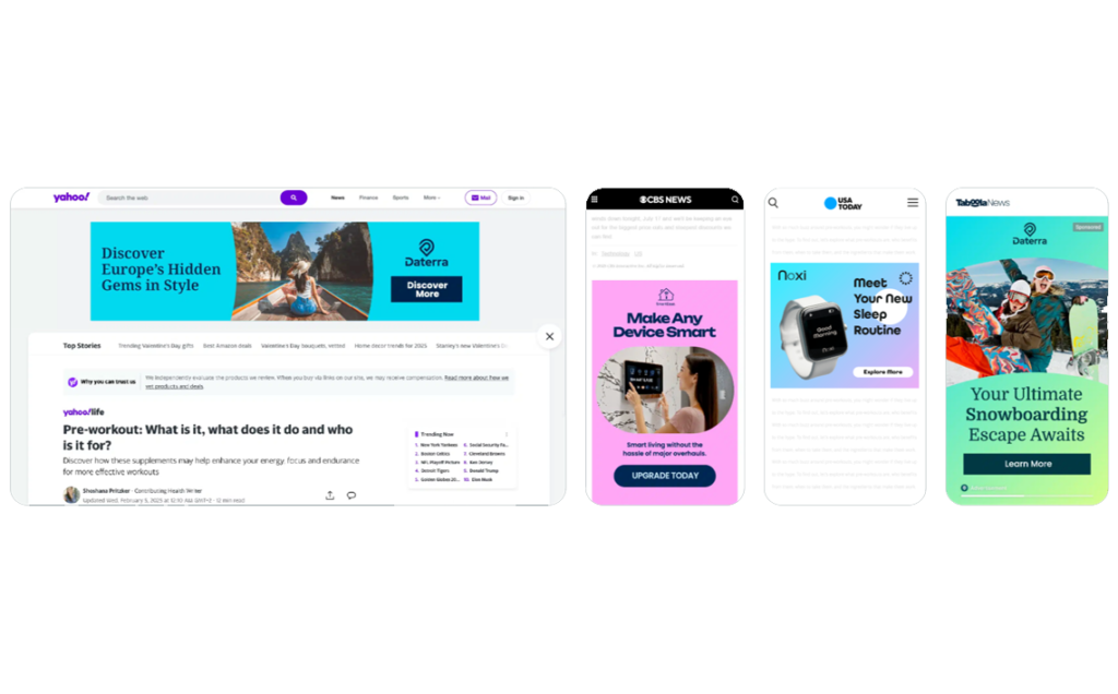 native ads