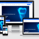 Creare Site Web Responsive Life Dental Spa